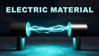 Unreal Engine 5 - Electric Material