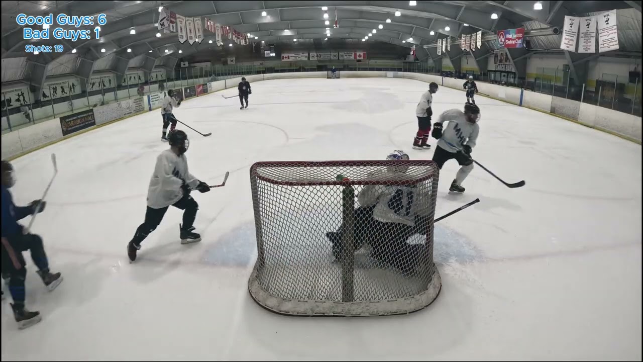 Friday Night Hockey! - February 6, 2026