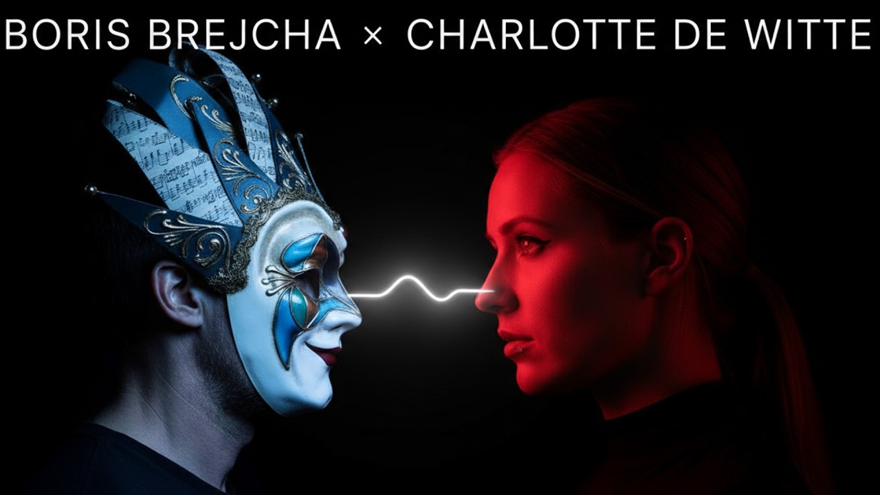 Boris Brejcha x Charlotte de Witte — Hypnotic Techno Power 2026