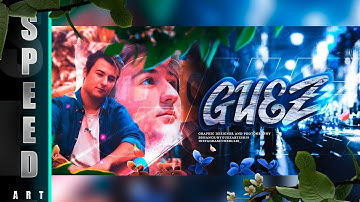 SPEED ART - HEADER FOR GUEZ - Erlanz