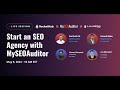 Myseoauditor live session