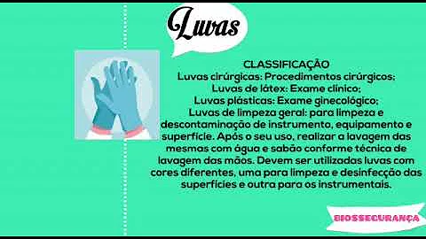 Quais são os equipamentos de proteção individual e coletiva?