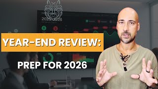 2025 Review: Learn From Mistakes to Conquer 2026!
