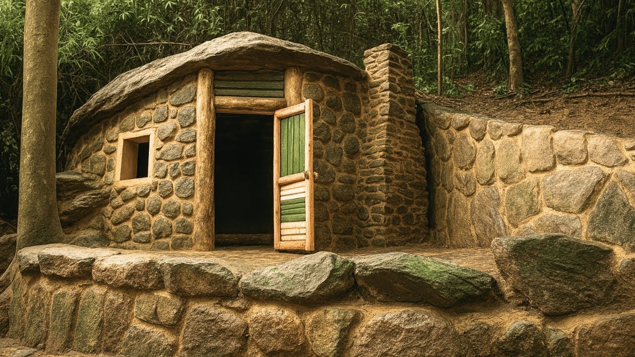 THE ULTIMATE SUMMER FEAST! 🥬 Catching Wild Fish & Harvesting Giant Heirloom Cabbage 🎣🔥