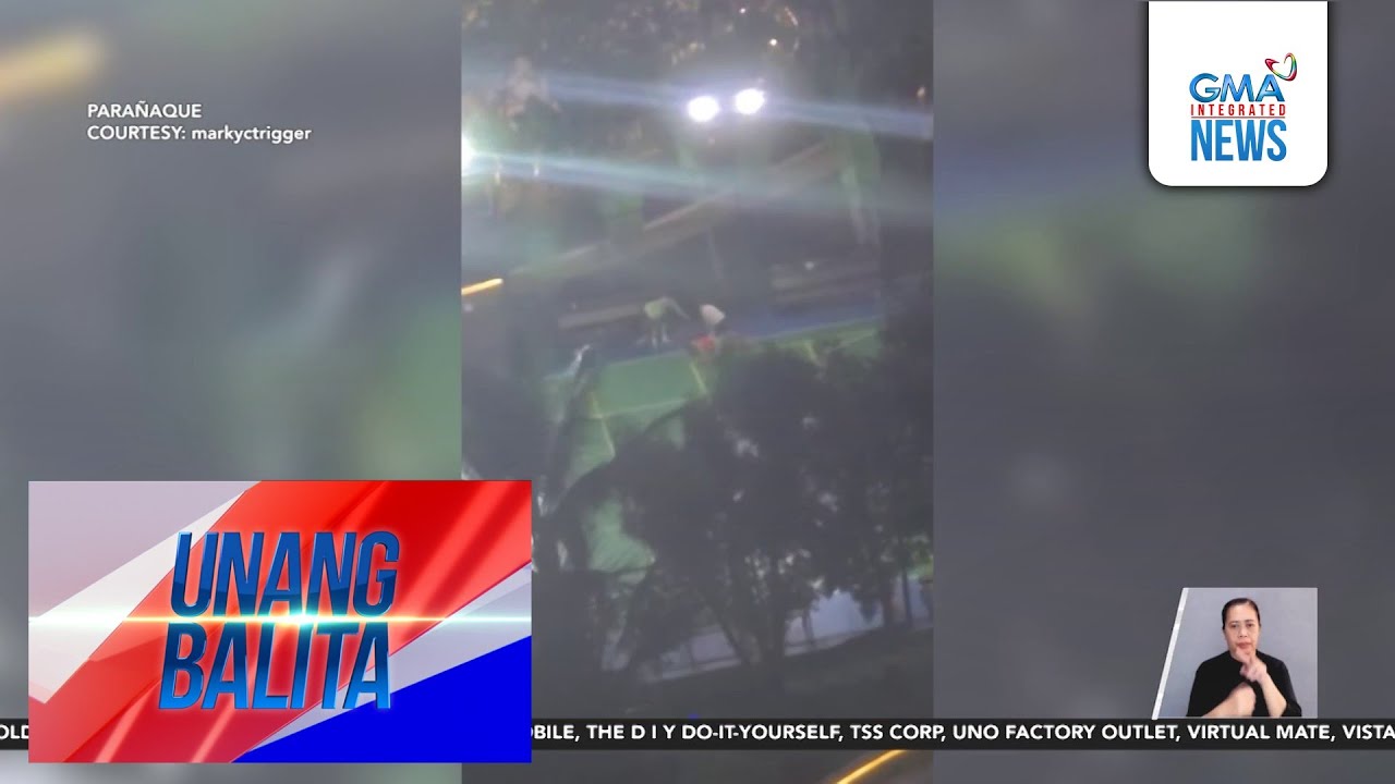 Pcol. Piñon – Gunman, residente ng gusali kung saan siya namaril | Unang Balita