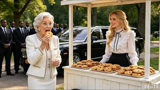 29. Richest Woman Tastes Street Girl Cookies—It's Her Lost Daughter's Flavor After 20 Years
