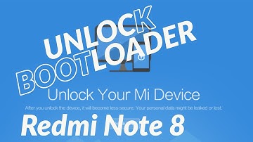 How to unlock Bootloader of your Xiaomi Device? 🔥