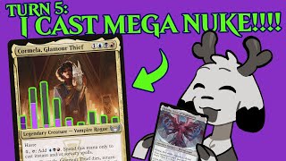 How I Built my Most EXPLOSIVE Commander Deck