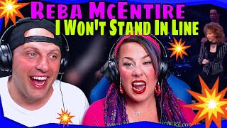 Watch Reba McEntire I Wont Stand In Line video