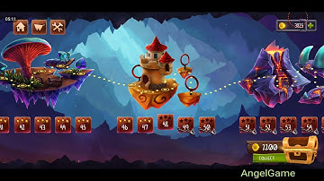 Bridge Builder Adventure Walkthrough Level 45 46 47 48 49 50 Android