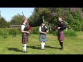 Steam Train to Mallaig - Bagpipe Suite