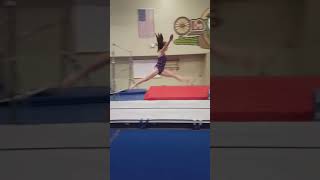 Chasse, Step Leap, Side Leap