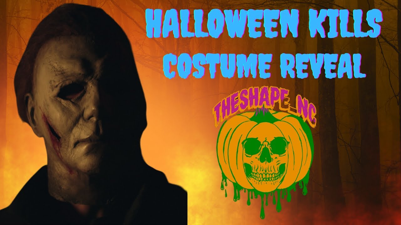 Halloween Kills Costume Reveal YouTube