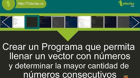 arreglos – pseudocodigo (mayor cantidad de numeros consecutivos)