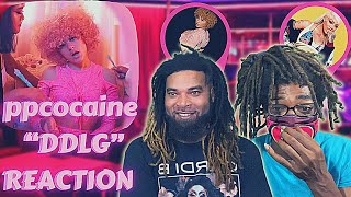 Ppcocaine DDLG REACTION