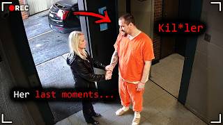 Prison Officer Falls for Serial Killer — He Called Her a LIABILITY Before She Died