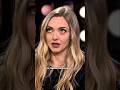Amanda Seyfried Reveals Why ‘Beautiful Disaster’ Is So Powerful 🎤 #shorts