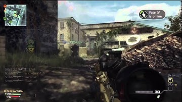 INSANE MW3 HEADSHOT FEED!!!