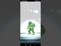 Shiny Pokemon Evolution on Pokemon Go World ChampionShip Celebration 2023