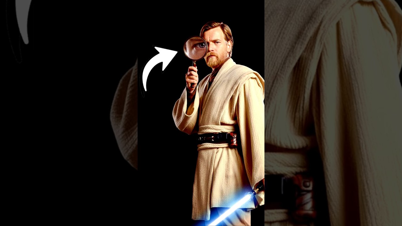 3 Things You NEVER Noticed from Revenge of the Sith