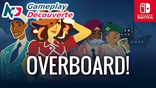 Overboard! - Nintendo Switch Gameplay