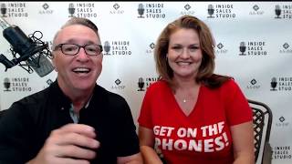 Lauren Bailey with Factor 8 joins Bob for Part 2 of the Bad-assery series! As sales leaders, you need to feel like a bad ass! Pick a few of your managers and ...