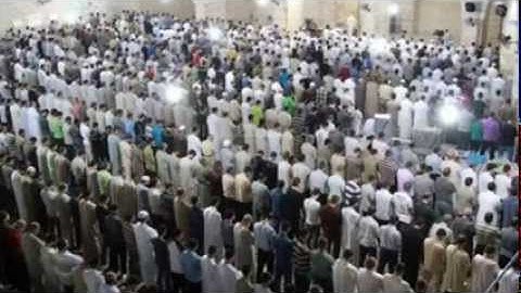 تلاوة جديدة مؤثرة بصوت الشيخ أبوبكر مومني 03 رمضان 1436
