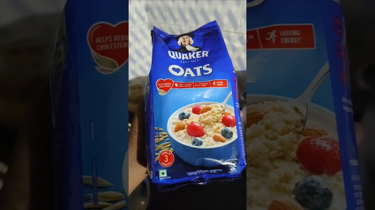 Simple Oats Recipe for weight loss👀 #shorts #trending #viral #oatsrecipe #weightloss