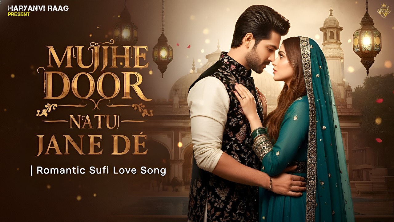 Tere Dil Ki Awaaz Hoon Main (Official Video ) (Mujhe Door Na Tu Jaane De) A Soulful Love Qawwal Song