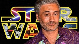 NEW STAR WARS MOVIE ANNOUNCED Directed By Taika Waititi