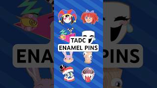 Please support my friend’s “Cyber Circus Pals” pin series on her Backer kit campaign! #tadc #cosplay