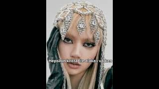 Born Pink Teori Fikir Benim Cr Verin Lisa