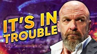WWE Summerslam Is In Trouble…