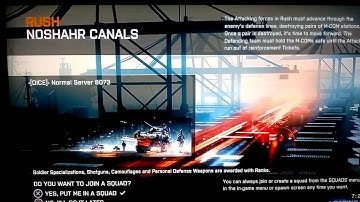 Battlefield 3 server joining problem SOLVED (PS3 and Xbox ) HD