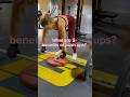 What’re 5 benefits of push ups? Exercise for a strong core #upperbodytraining #pushups #backworkout