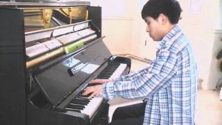Bruno Mars ft. Eminem -- Lighters Talking to the Moon (Will Ting Piano Cover)