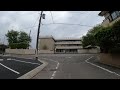〖東京都〗青梅市立泉中学校をバイクで廻るAround