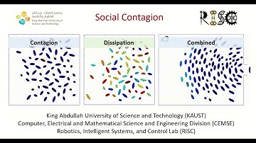 Crowd Simulation   Social Contagion