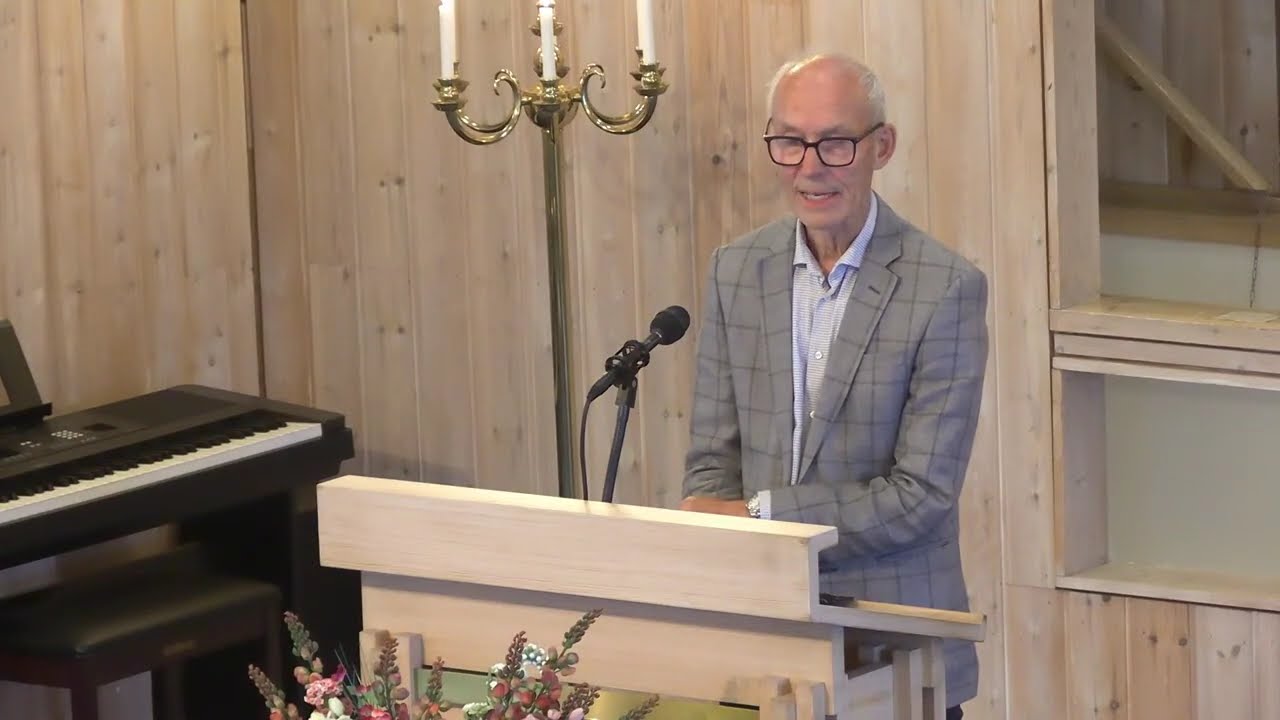 Hvordan beskrives Guds kjærlighet | Einar Berger