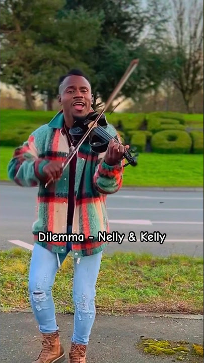 Dilemma violin cover #nelly #kellyrowland #demolaviolinist #violin #dilemma #violincover