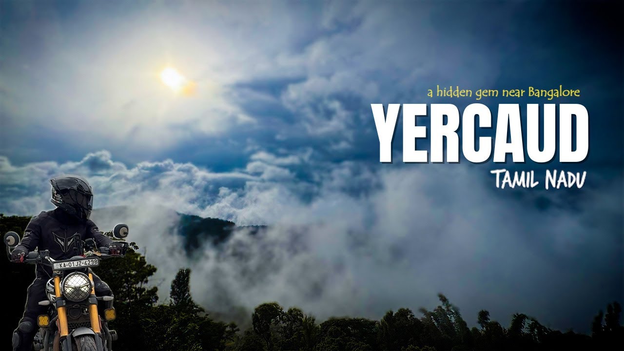 Yercaud 2 Days Travel Guide | Only 200KM away from Bangalore | Triumph Speed 400