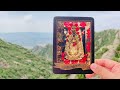 #travelingtarot : the black Madonna tarot unbox, silent flip through, personal take !