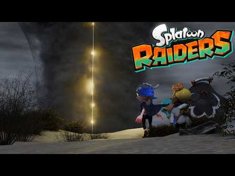 Who up Raiding they Splatoon
