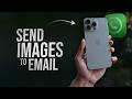 How to Send Pics from WhatsApp to Email (tutorial)
