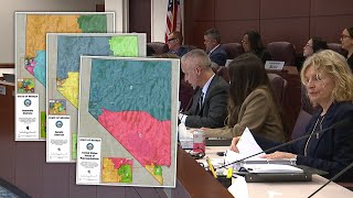 Nevada's had its own redistricting rumbles
