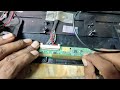 Walton 32" led black screen problem solve