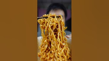 Mì samyang X2 siêu cay #shorts #food #mukbang
