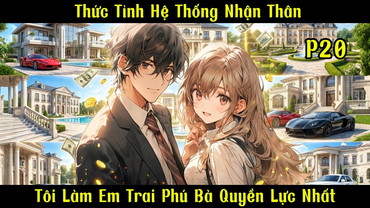 Thức Tỉnh Hệ Thống Nhận Thân,  Tôi Làm Em Trai Phú Bà Quyền Lực Nhất | Ma Đô Đệ Nhất | Phần 20