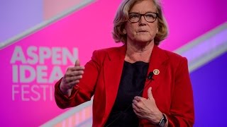 Chellie Pingree is a US Representative from Maine. She's also an organic farmer.