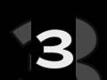 NÚMERO 3 #shorts